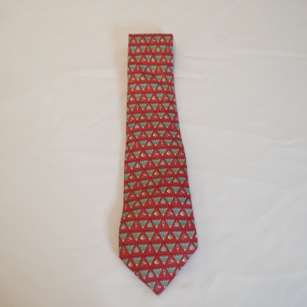 Men’s Silk Hermès Tie